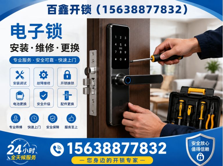 上街区郑州开锁展示图